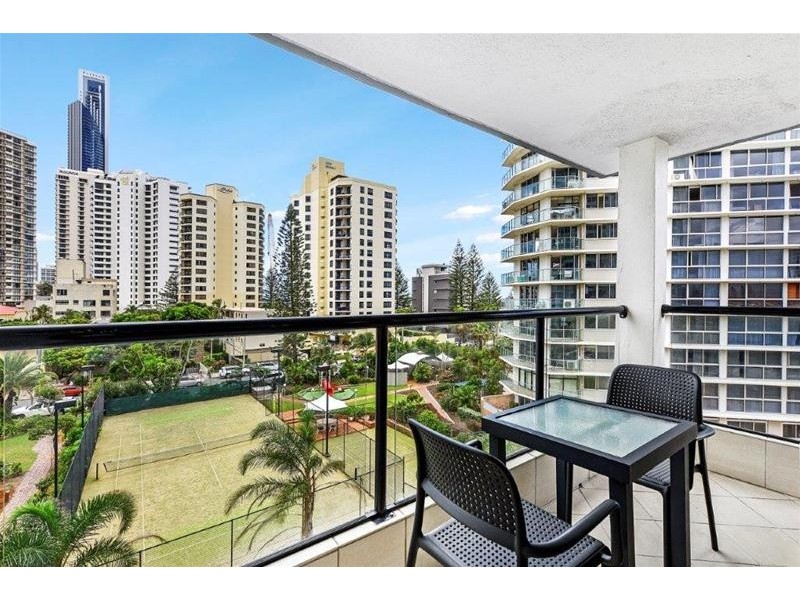 15/21 Clifford Street, Surfers Paradise QLD 4217