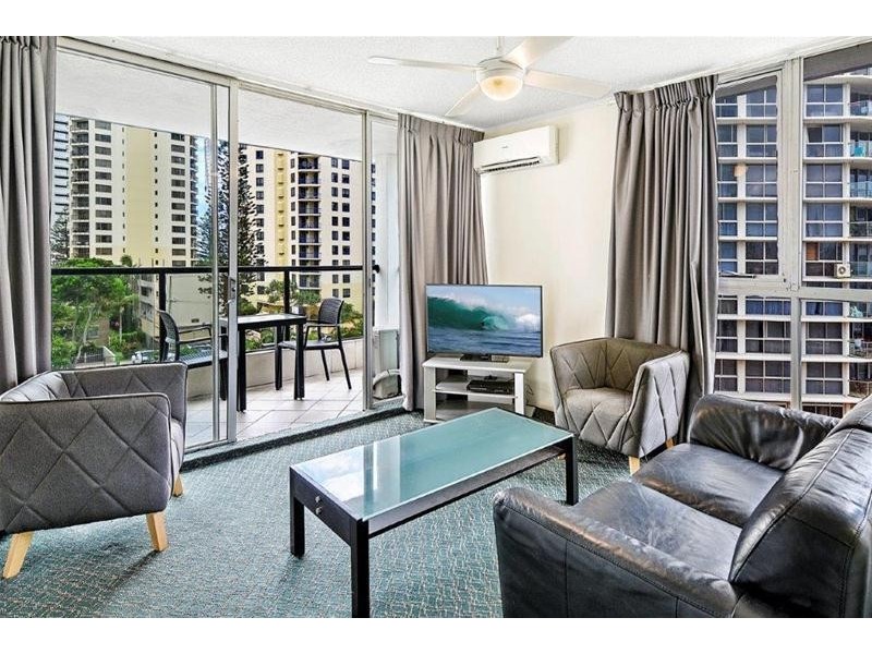 15/21 Clifford Street, Surfers Paradise QLD 4217