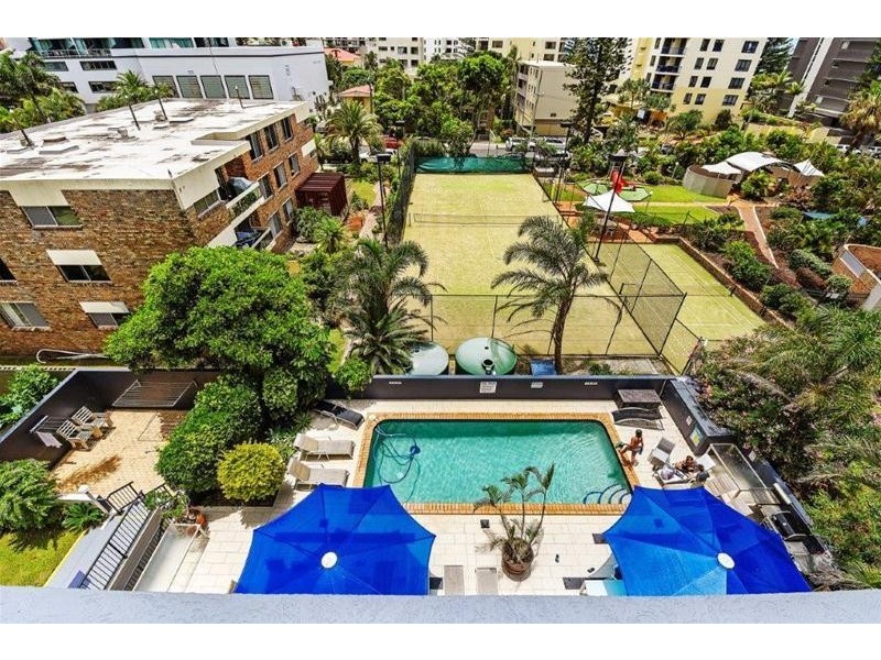 15/21 Clifford Street, Surfers Paradise QLD 4217