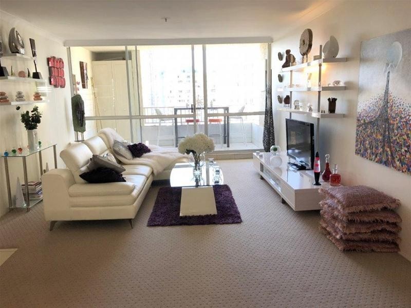 1206/3422  Surfers Paradise Boulevard, Surfers Paradise QLD 4217