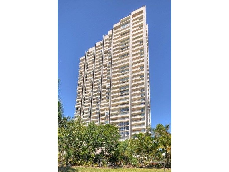 1206/3422  Surfers Paradise Boulevard, Surfers Paradise QLD 4217