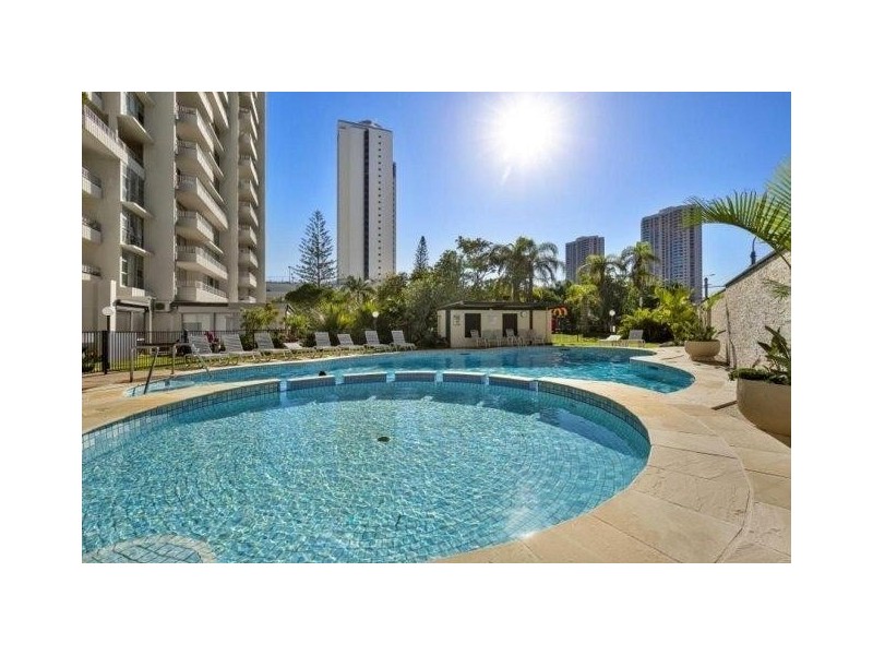 1206/3422  Surfers Paradise Boulevard, Surfers Paradise QLD 4217