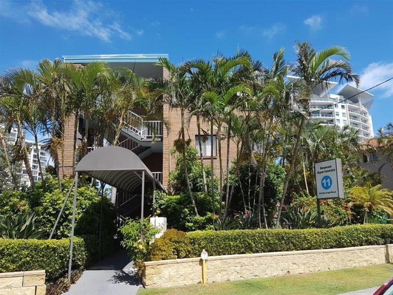 3/11 Old Burleigh Road, Broadbeach QLD 4218