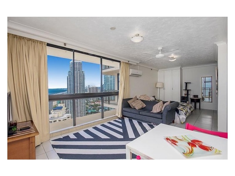 2803 & 2804 ‘Beachco 18 Hanlan Street, Surfers Paradise QLD 4217