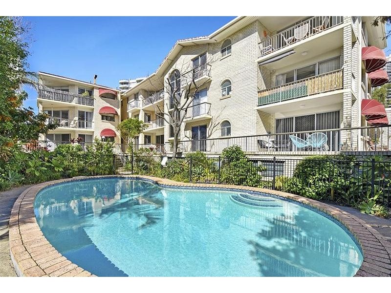 2/192 Ferny Avenue, Surfers Paradise QLD 4217