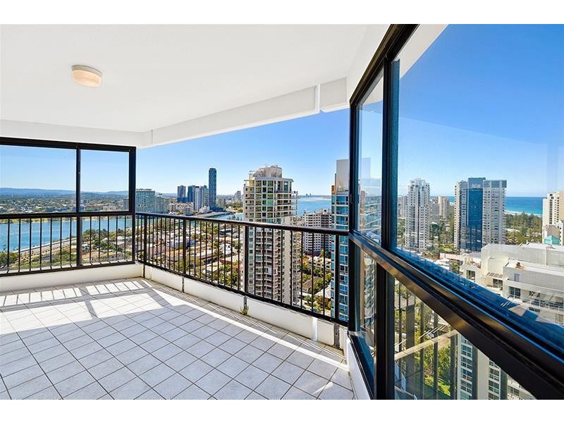 24A ‘The Inlet’ 24 Breaker Street, Main Beach QLD 4217