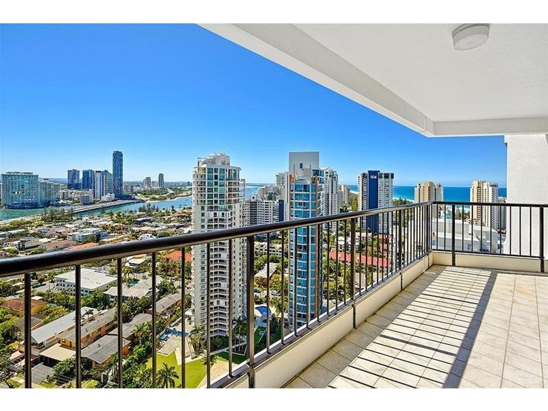 24A ‘The Inlet’ 24 Breaker Street, Main Beach QLD 4217