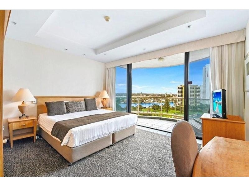 801/2801-2833  Gold Coast Highway, Surfers Paradise QLD 4217