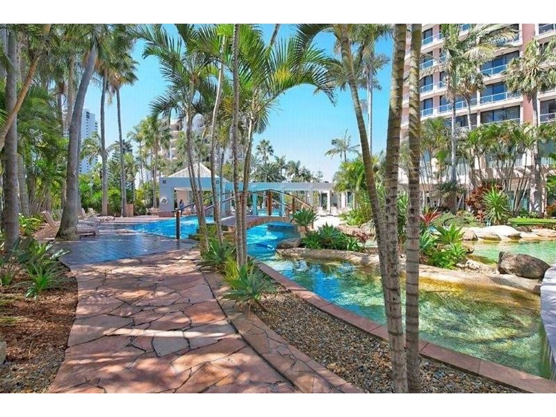 801/2801-2833  Gold Coast Highway, Surfers Paradise QLD 4217