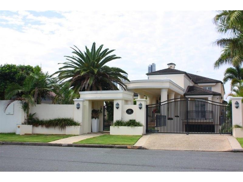 58 Admiralty Drive, Paradise Waters QLD 4217