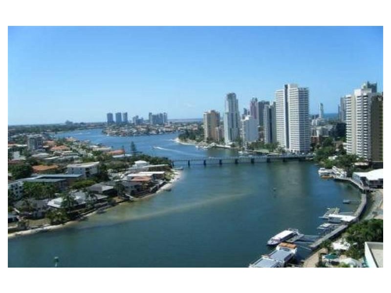 1703/4 Wahroonga Place, Surfers Paradise QLD 4217