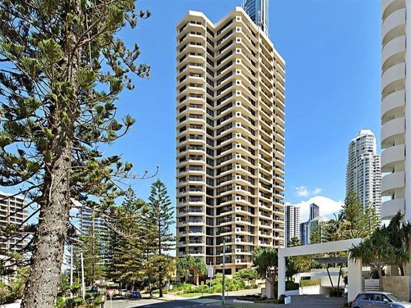 1401 ‘Longbeach’ 28 Northcliffe Terrace, Surfers Paradise QLD 4217