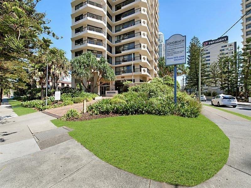 1401 ‘Longbeach’ 28 Northcliffe Terrace, Surfers Paradise QLD 4217