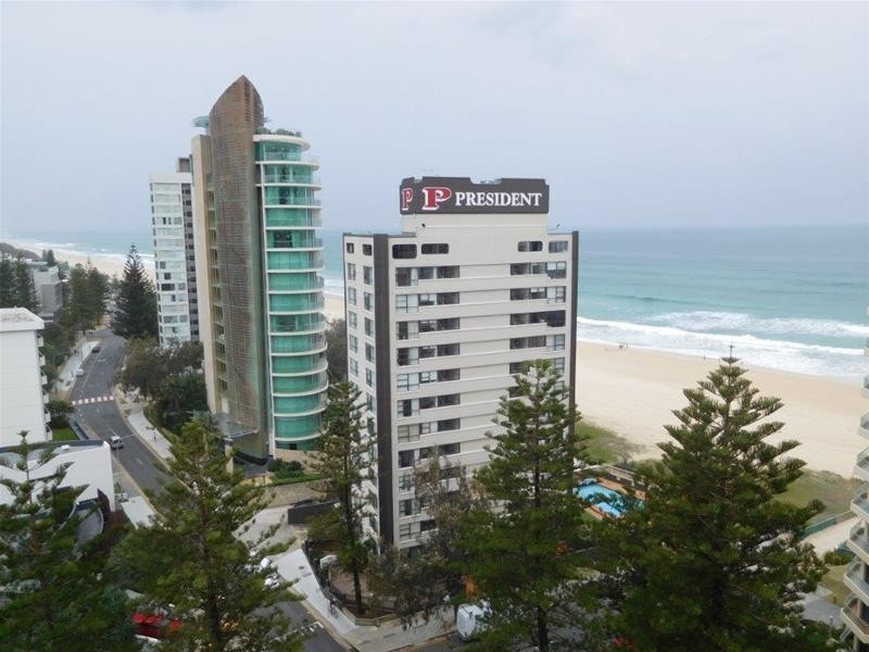 1401 ‘Longbeach’ 28 Northcliffe Terrace, Surfers Paradise QLD 4217