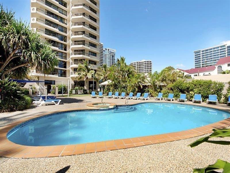 1401 ‘Longbeach’ 28 Northcliffe Terrace, Surfers Paradise QLD 4217