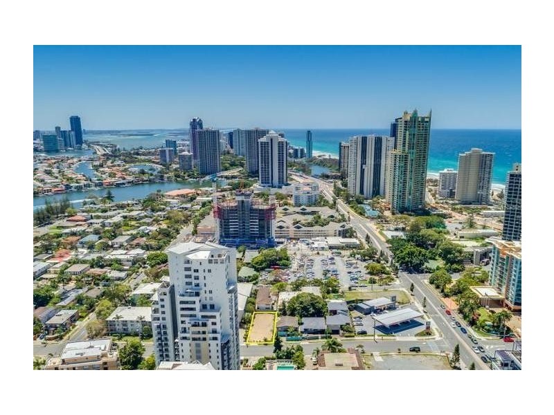 33 Palm Avenue, Surfers Paradise QLD 4217