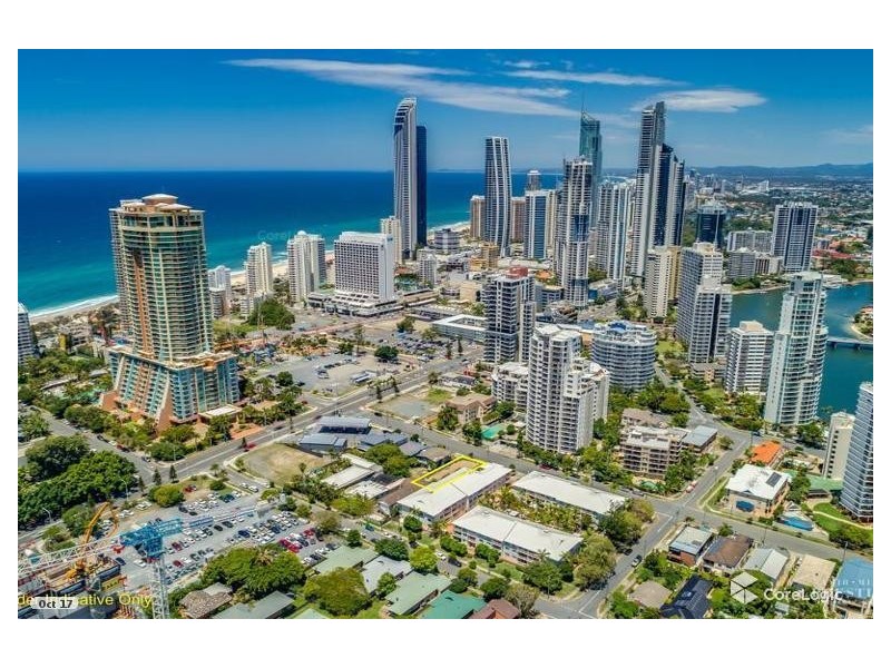 33 Palm Avenue, Surfers Paradise QLD 4217
