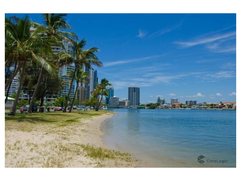 33 Palm Avenue, Surfers Paradise QLD 4217