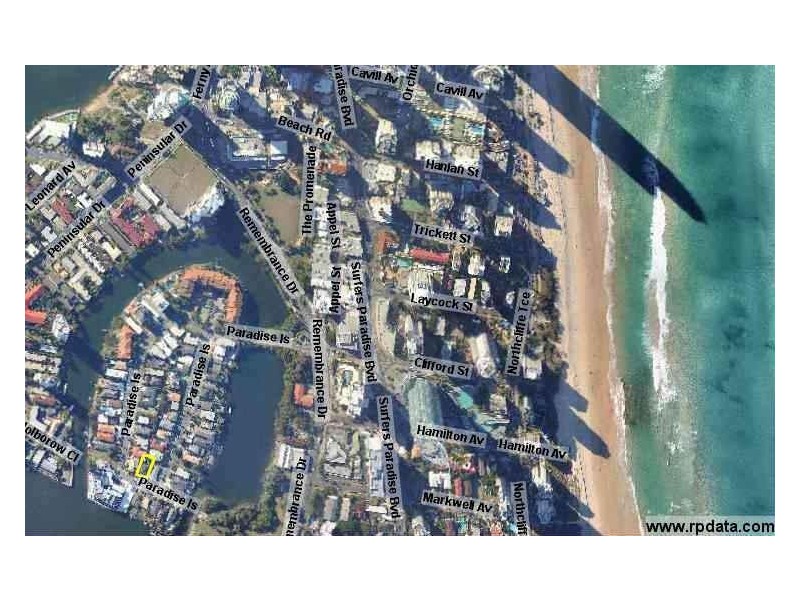 74 Paradise Island, Surfers Paradise QLD 4217