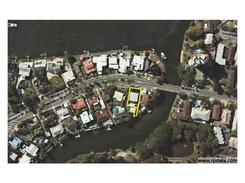 46 Monaco Street, Broadbeach Waters QLD 4218