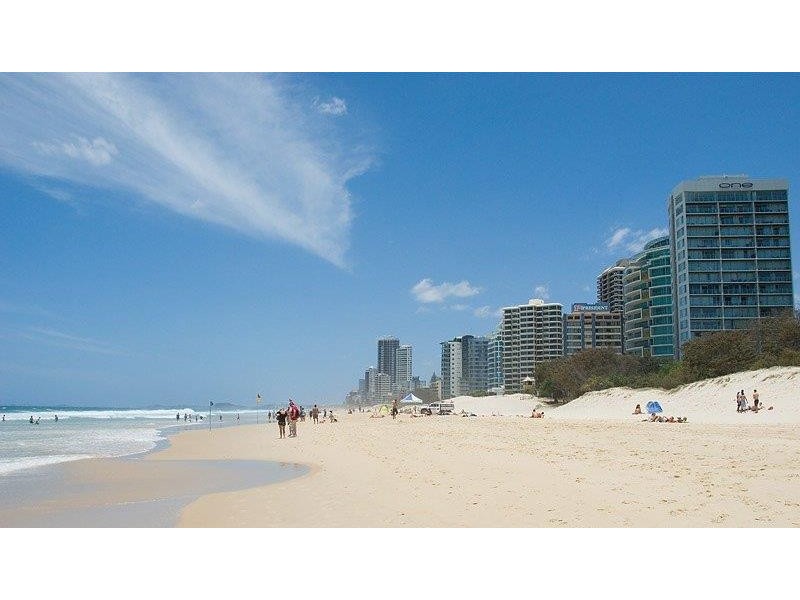 11/1 The Esplanade, Surfers Paradise QLD 4217