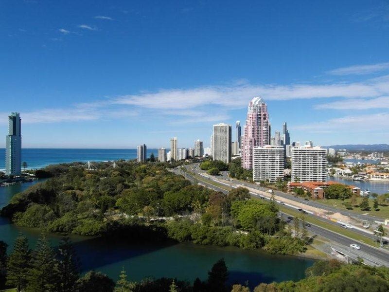 3 Tedder Avenue, Main Beach QLD 4217