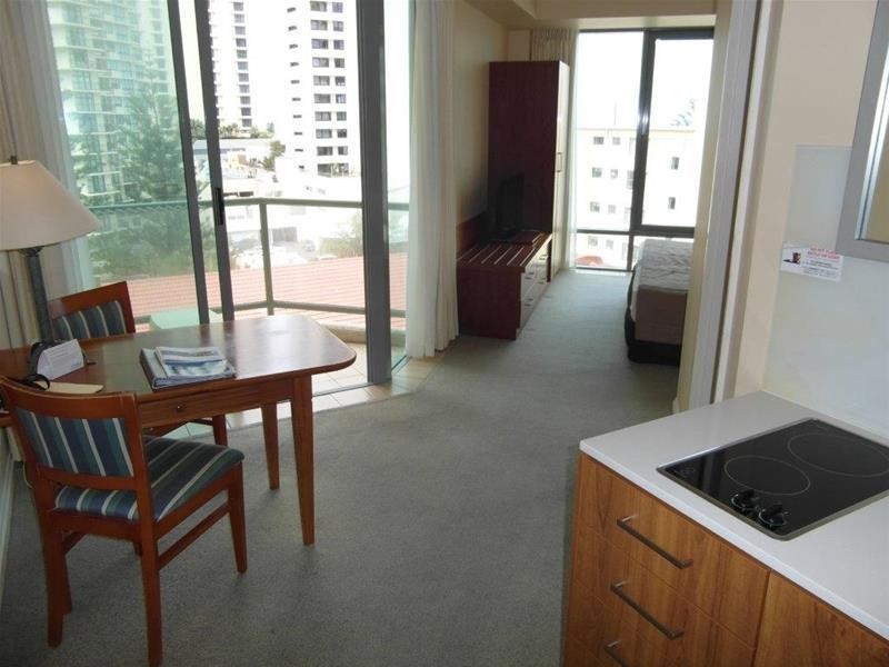 407/25 Laycock Street “Mantra Legends”, Surfers Paradise QLD 4217