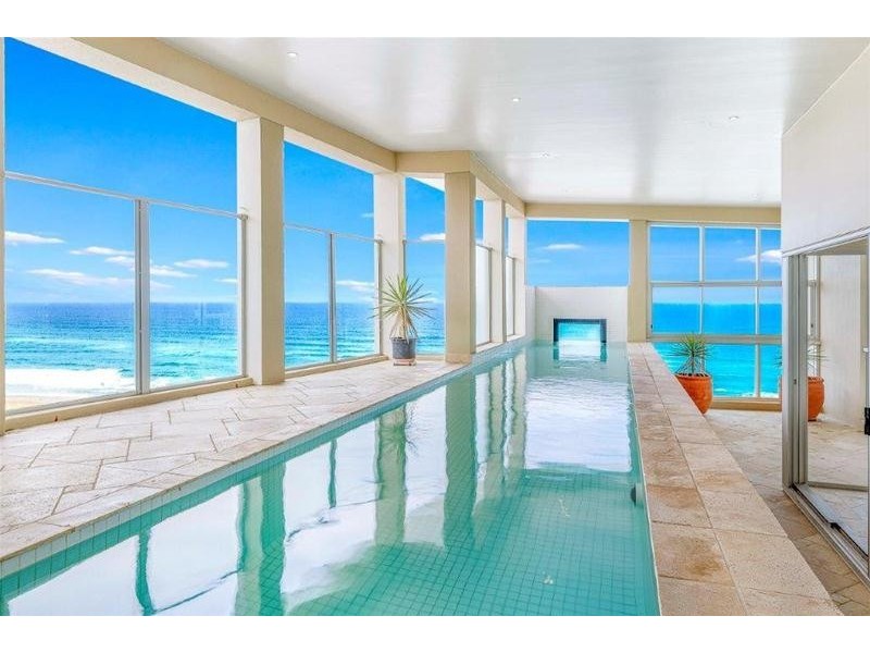 Ultima Penthouse 3 Garfield Terrace, Surfers Paradise QLD 4217