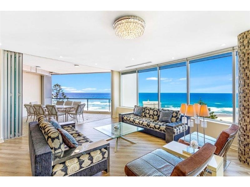 Ultima Penthouse 3 Garfield Terrace, Surfers Paradise QLD 4217