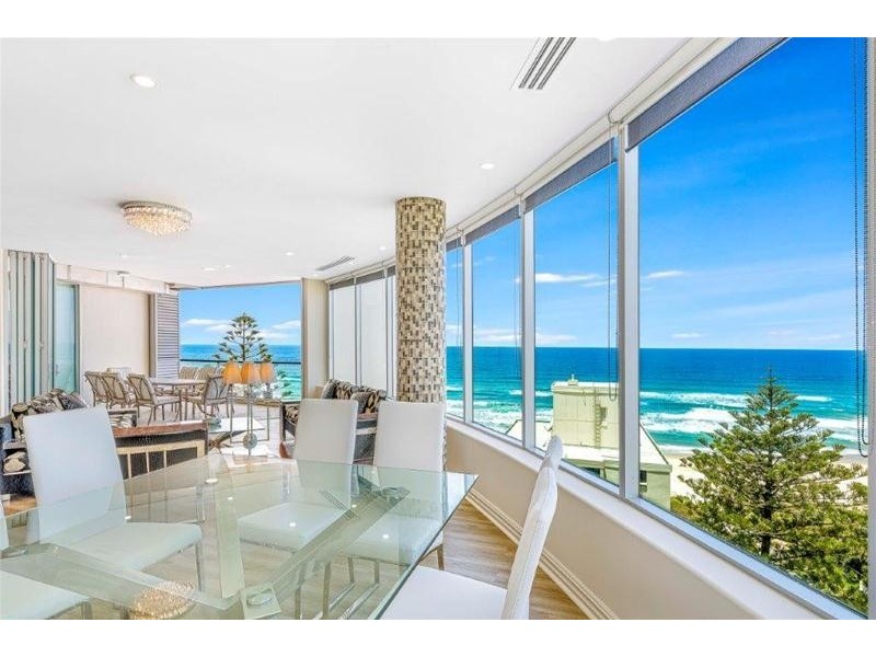 Ultima Penthouse 3 Garfield Terrace, Surfers Paradise QLD 4217