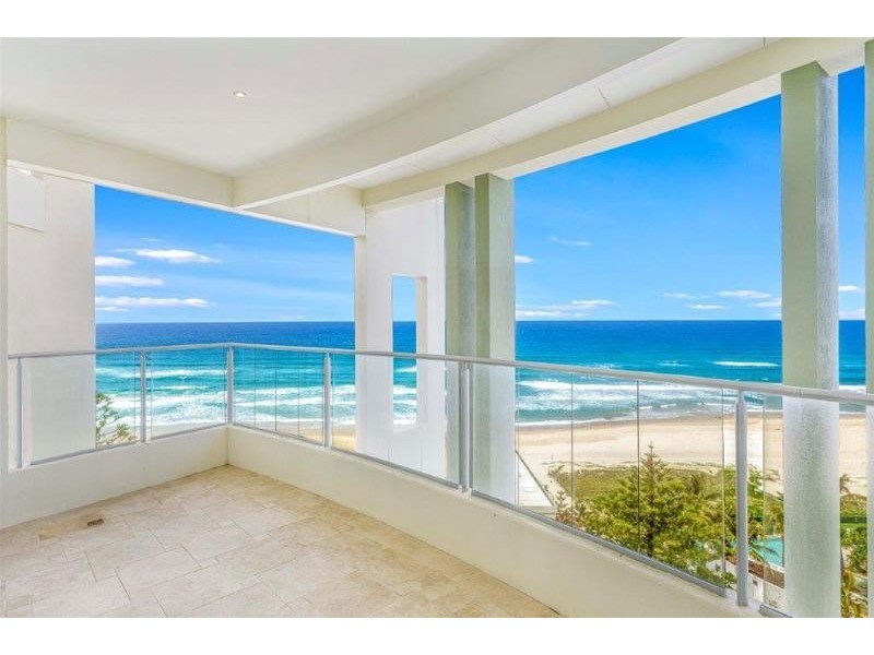 Ultima Penthouse 3 Garfield Terrace, Surfers Paradise QLD 4217