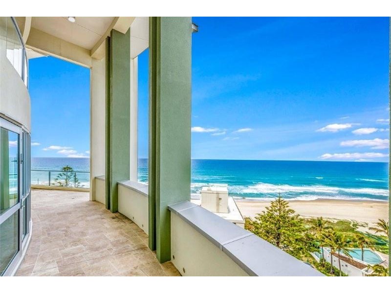 Ultima Penthouse 3 Garfield Terrace, Surfers Paradise QLD 4217