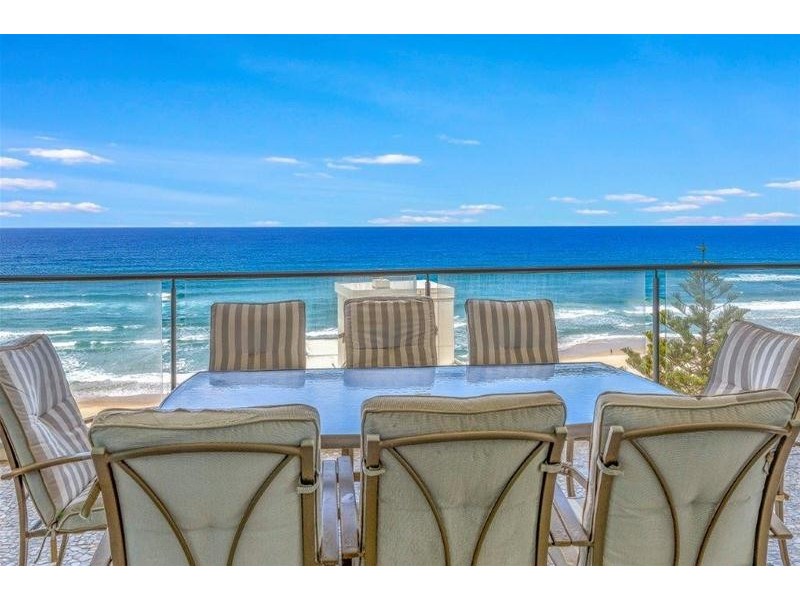 Ultima Penthouse 3 Garfield Terrace, Surfers Paradise QLD 4217