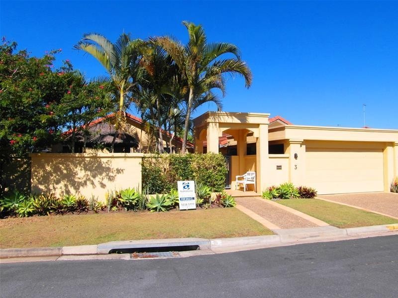 3 Wallaby Place, Sorrento QLD 4217