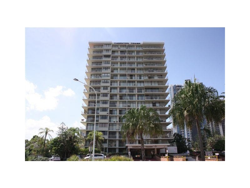 33 Thornton Street (Thornton Towers), Surfers Paradise QLD 4217