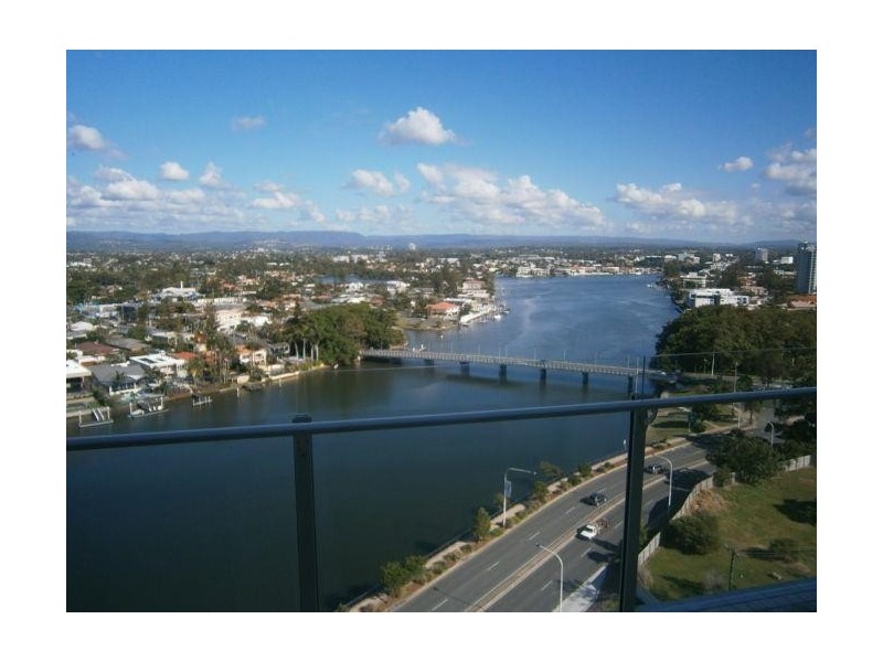 33 Thornton Street (Thornton Towers), Surfers Paradise QLD 4217