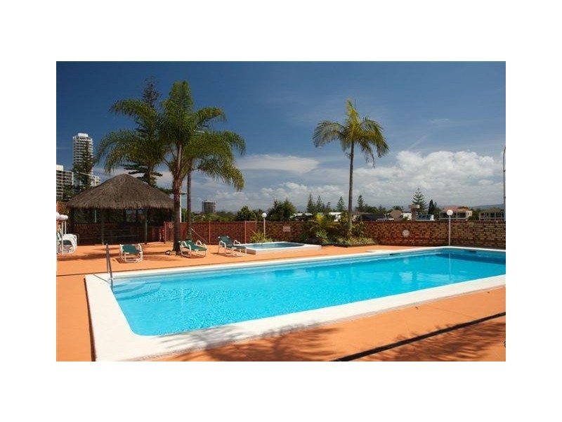 33 Thornton Street (Thornton Towers), Surfers Paradise QLD 4217