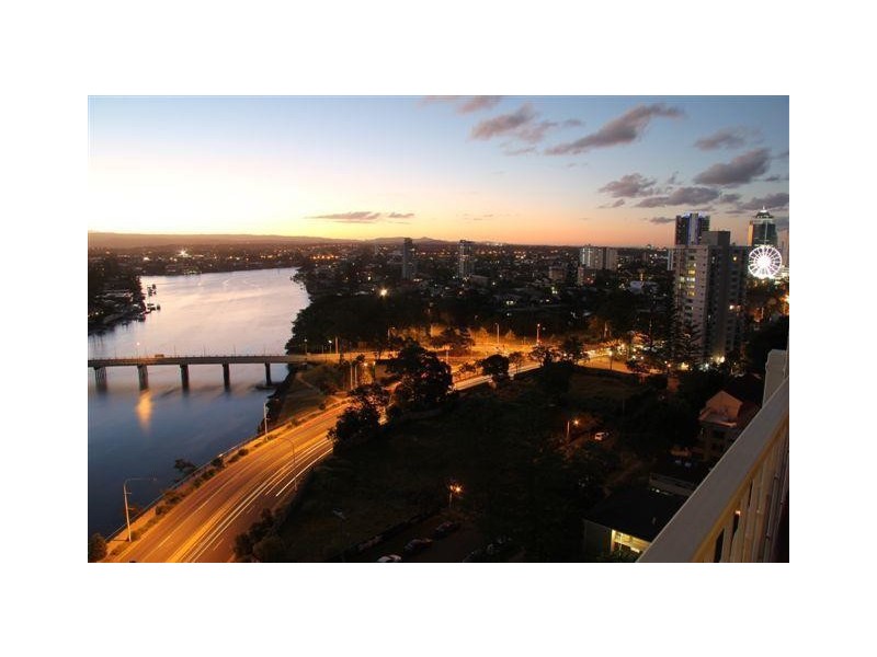 33 Thornton Street (Thornton Towers), Surfers Paradise QLD 4217