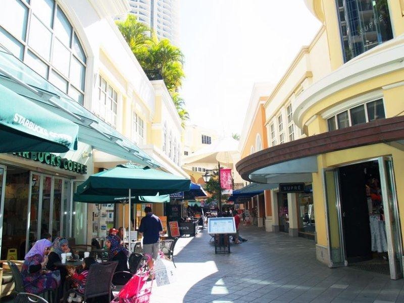 23 Ferny Avenue ‘Chevron Renaissance’, Surfers Paradise QLD 4217