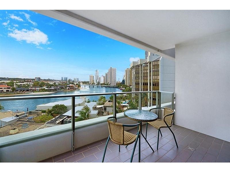 603/4 Wahroonga Place, Surfers Paradise QLD 4217