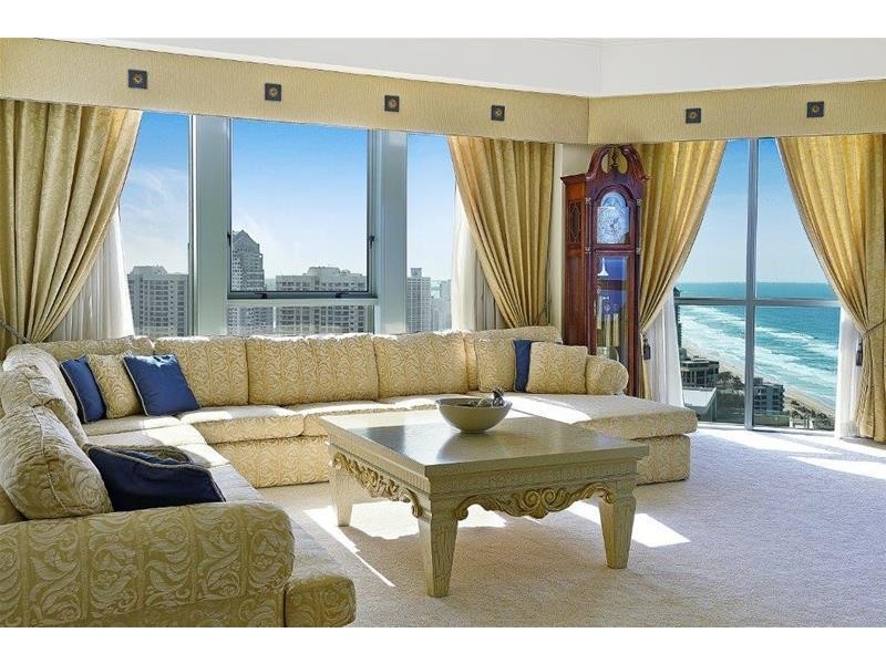 ‘SunCity’ 3400 Surfers Paradise Boulevard, Surfers Paradise QLD 4217