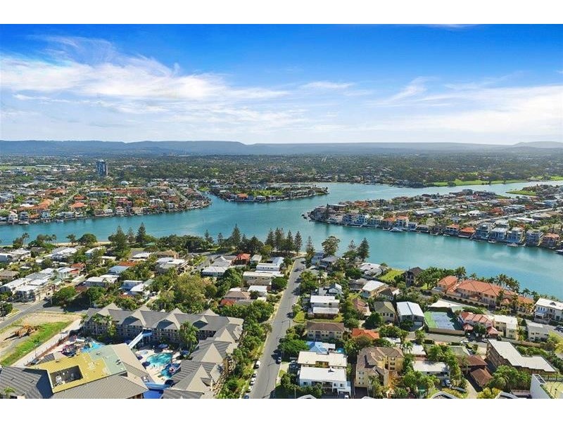 ‘SunCity’ 3400 Surfers Paradise Boulevard, Surfers Paradise QLD 4217