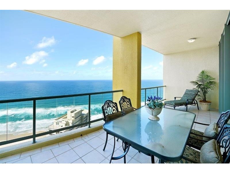 ‘SunCity’ 3400 Surfers Paradise Boulevard, Surfers Paradise QLD 4217