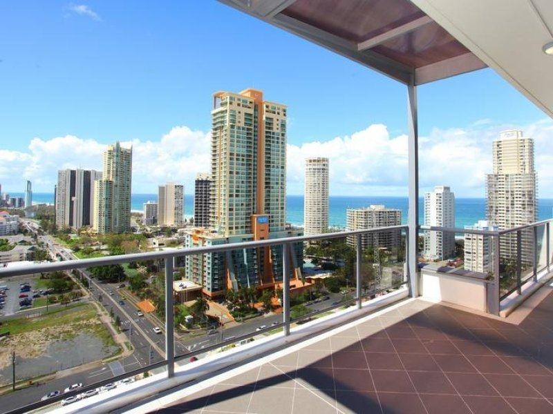 2201/18 Cypress Avenue ‘Solaire’ Budds Beach, Surfers Paradise QLD 4217
