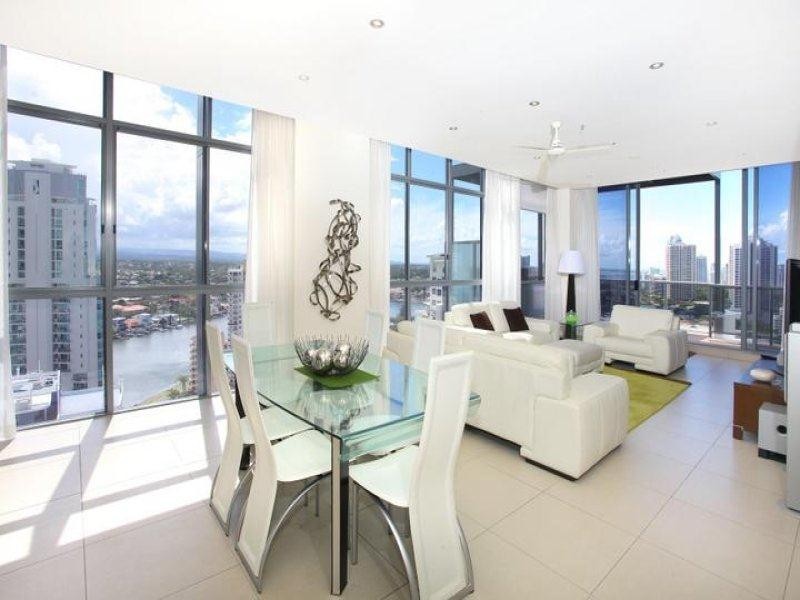 2201/18 Cypress Avenue ‘Solaire’ Budds Beach, Surfers Paradise QLD 4217