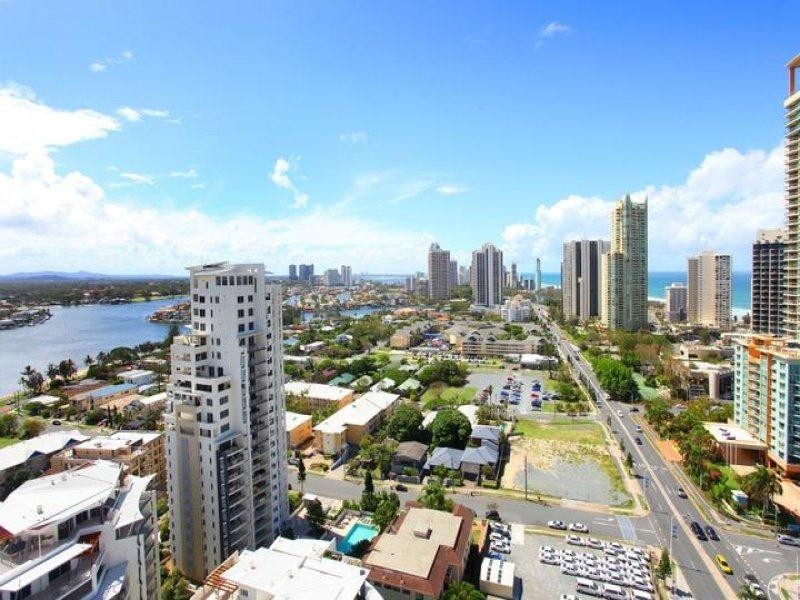 2201/18 Cypress Avenue ‘Solaire’ Budds Beach, Surfers Paradise QLD 4217