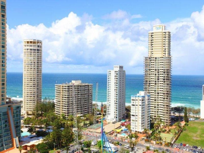 2201/18 Cypress Avenue ‘Solaire’ Budds Beach, Surfers Paradise QLD 4217