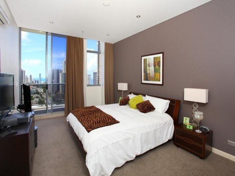 2201/18 Cypress Avenue ‘Solaire’ Budds Beach, Surfers Paradise QLD 4217