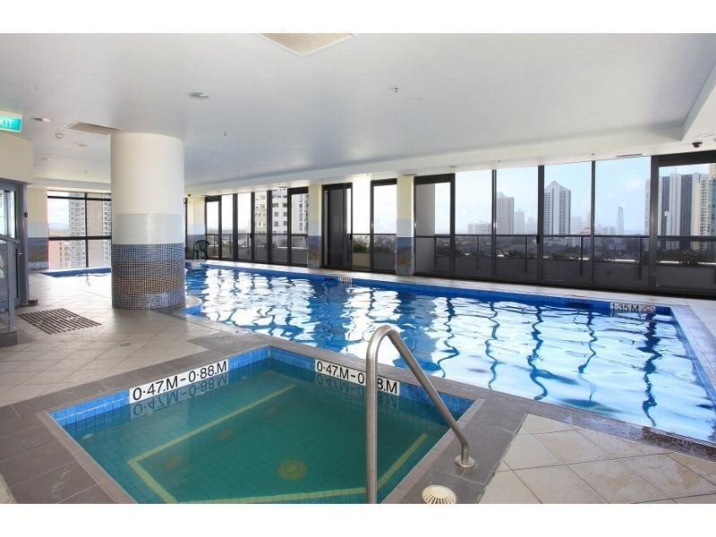 2201/18 Cypress Avenue ‘Solaire’ Budds Beach, Surfers Paradise QLD 4217