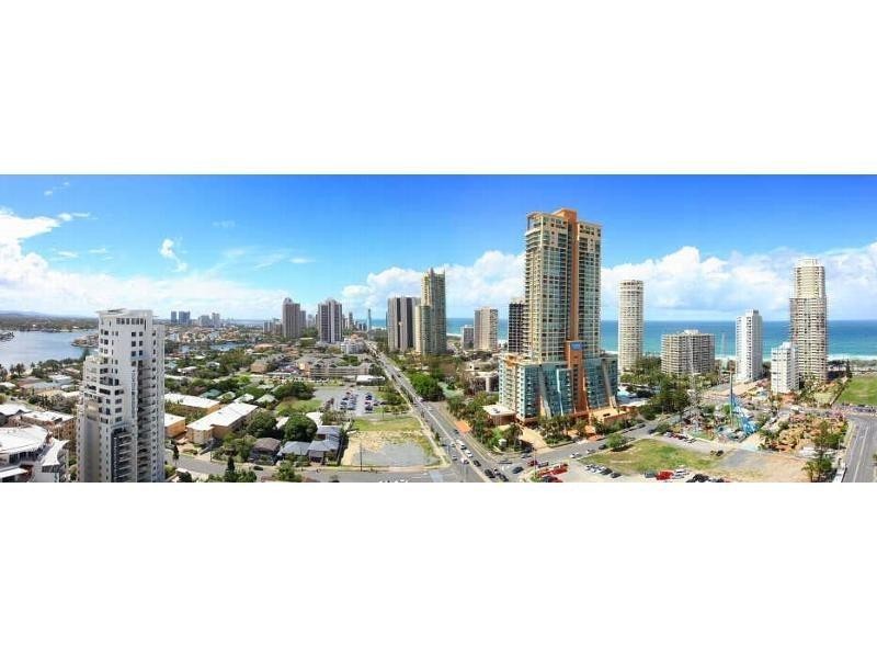 2201/18 Cypress Avenue ‘Solaire’ Budds Beach, Surfers Paradise QLD 4217